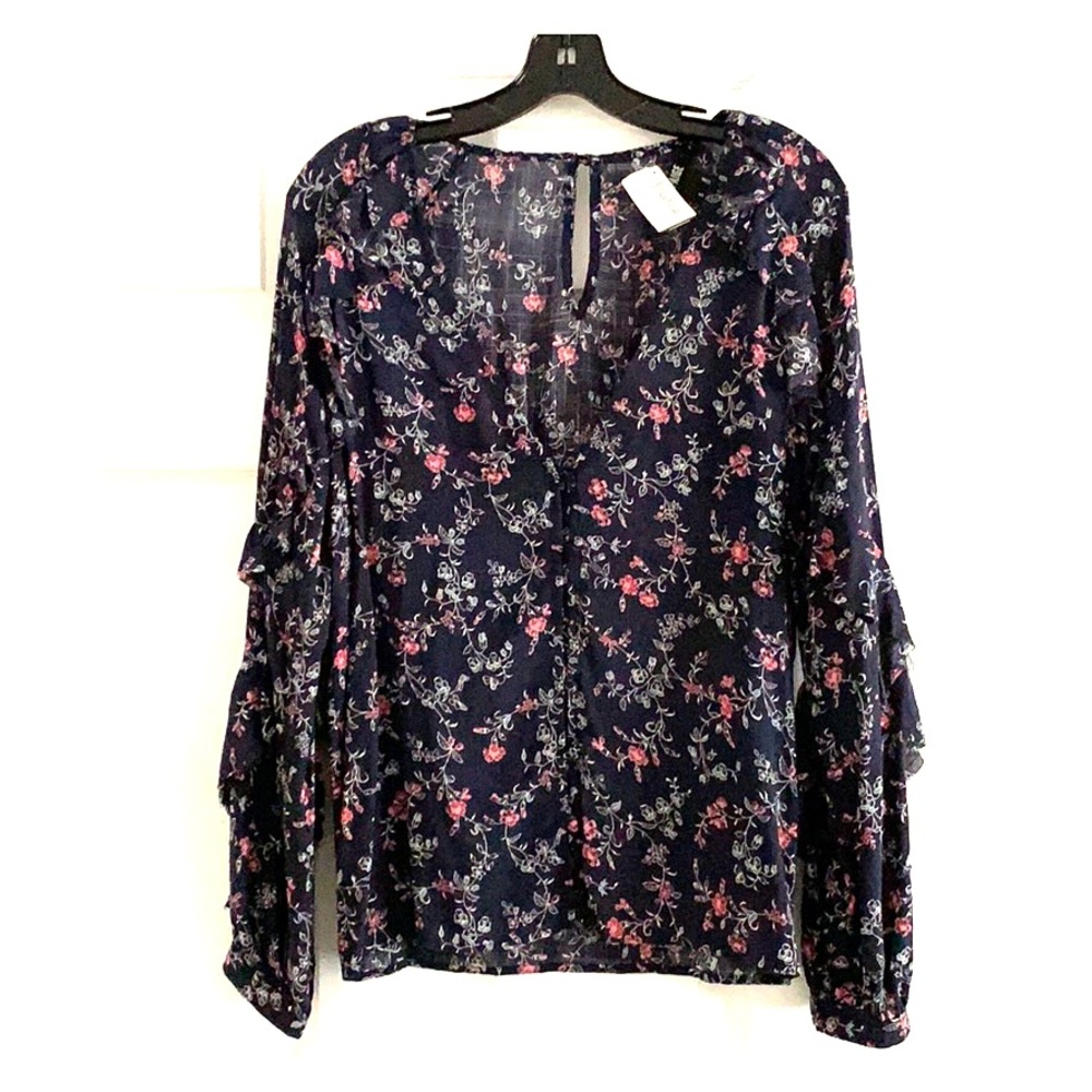 🆕 PAIGE Keena Top